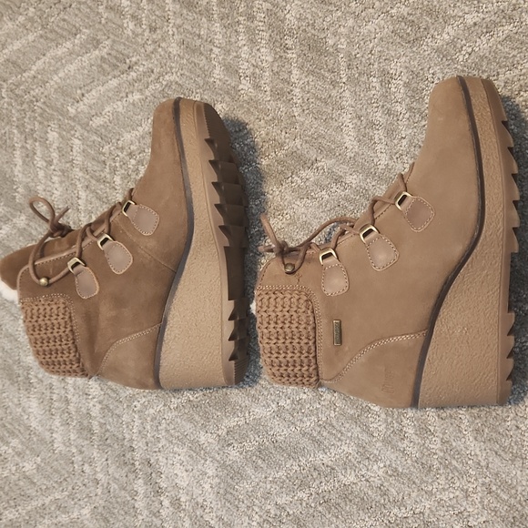 Cougar Pamela Wedge Boot - Picture 4 of 9